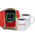 Teacher Coffee & Mug Gift Set